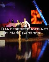Igor Boev & Karina Schembri at 