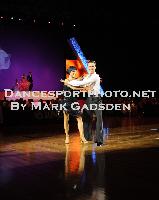 Igor Boev & Karina Schembri at 