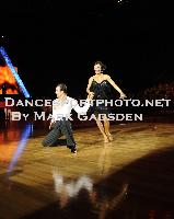 Igor Boev & Karina Schembri at 