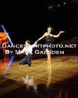 Igor Boev & Karina Schembri at 