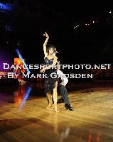 Igor Boev & Karina Schembri at 