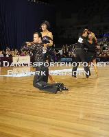 Igor Boev & Karina Schembri at 