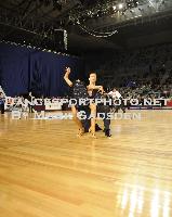 Igor Boev & Karina Schembri at 
