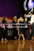 Igor Boev & Karina Schembri at 