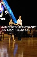 Igor Boev & Karina Schembri at 