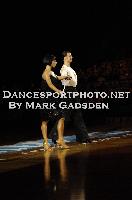 Igor Boev & Karina Schembri at 