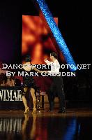 Igor Boev & Karina Schembri at 