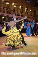 Isaia Berardi & Cinzia Birarelli at Blackpool Dance Festival 2008