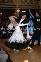 Paul Bakker & Cynthia Kolijn at 