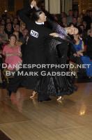 Matthew Rooke & Anna Longmore at 