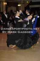 Matthew Rooke & Anna Longmore at 