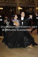 Matthew Rooke & Anna Longmore at 