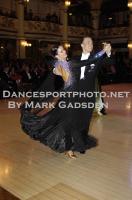 Matthew Rooke & Anna Longmore at 