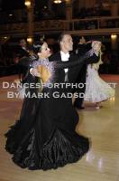 Matthew Rooke & Anna Longmore at 