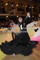 Matthew Rooke & Anna Longmore at 