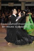 Matthew Rooke & Anna Longmore at 