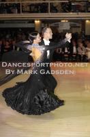 Matthew Rooke & Anna Longmore at 