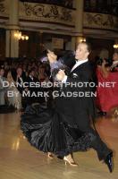 Matthew Rooke & Anna Longmore at 