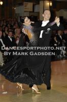 Matthew Rooke & Anna Longmore at 