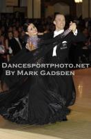Matthew Rooke & Anna Longmore at 