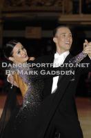 Matthew Rooke & Anna Longmore at 