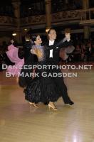 Matthew Rooke & Anna Longmore at 