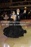 Matthew Rooke & Anna Longmore at 
