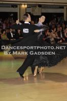Matthew Rooke & Anna Longmore at 