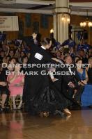 Matthew Rooke & Anna Longmore at 
