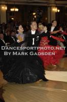 Matthew Rooke & Anna Longmore at 