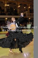 Matthew Rooke & Anna Longmore at 