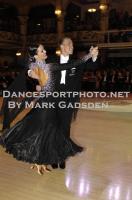 Matthew Rooke & Anna Longmore at 