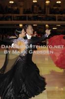 Matthew Rooke & Anna Longmore at 