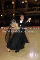 Matthew Rooke & Anna Longmore at 