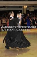 Matthew Rooke & Anna Longmore at 