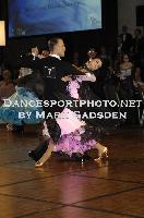 Matthew Rooke & Anna Longmore at 