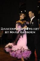 Matthew Rooke & Anna Longmore at 