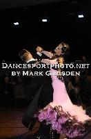 Matthew Rooke & Anna Longmore at 