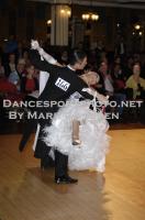 Mario Cicala & Bianca Tonizzo at 