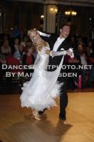 Mario Cicala & Bianca Tonizzo at 
