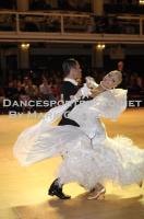 Mario Cicala & Bianca Tonizzo at 