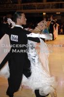 Mario Cicala & Bianca Tonizzo at 