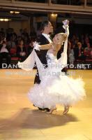 Mario Cicala & Bianca Tonizzo at 