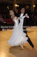 Mario Cicala & Bianca Tonizzo at 