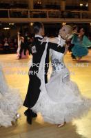 Mario Cicala & Bianca Tonizzo at 