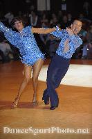 Massimiliano Andronaco & Manuela De Franco at 