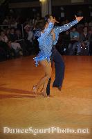 Massimiliano Andronaco & Manuela De Franco at 