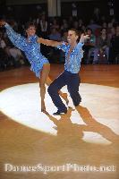 Massimiliano Andronaco & Manuela De Franco at 