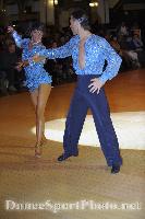 Massimiliano Andronaco & Manuela De Franco at 