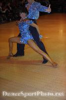 Massimiliano Andronaco & Manuela De Franco at 